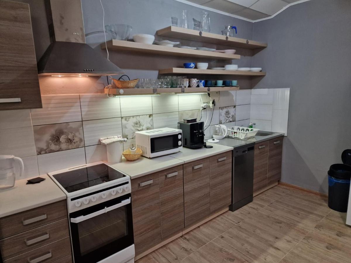 Velky Apartman 布拉迪斯拉发 外观 照片