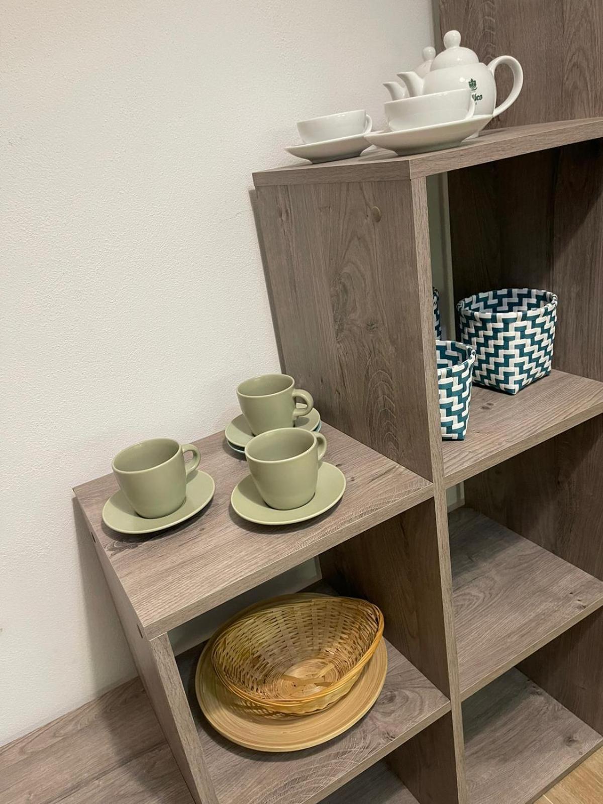 Velky Apartman 布拉迪斯拉发 外观 照片