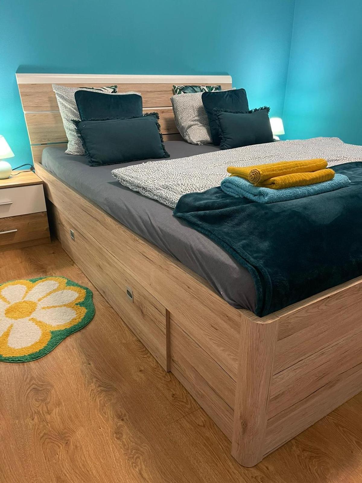 Velky Apartman 布拉迪斯拉发 外观 照片