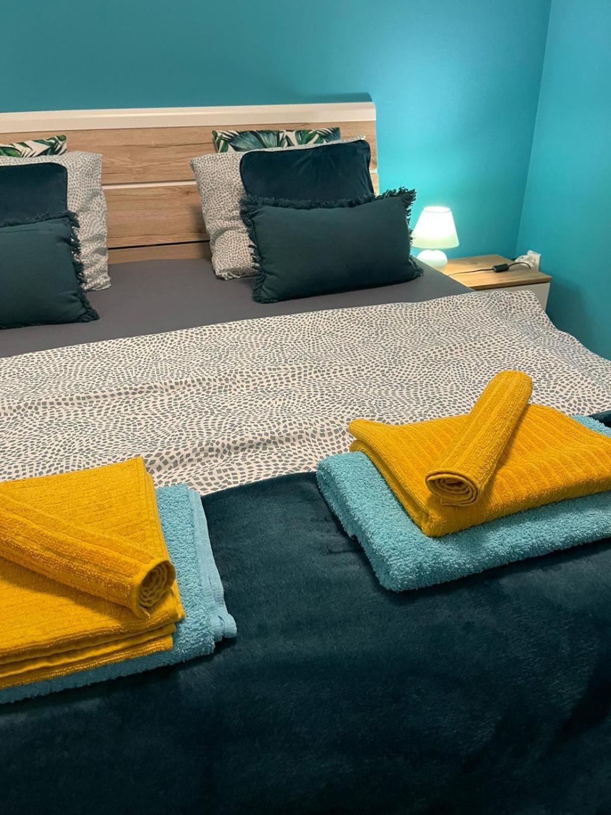 Velky Apartman 布拉迪斯拉发 外观 照片