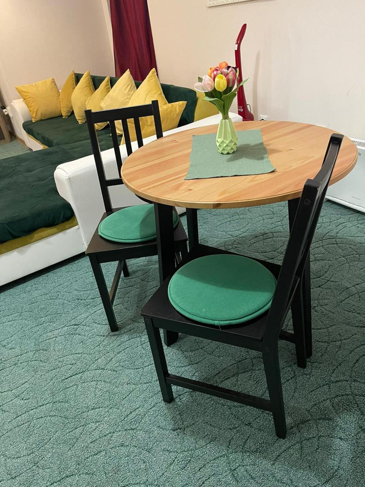 Velky Apartman 布拉迪斯拉发 外观 照片